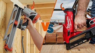 21-Degree vs 30-Degree Framing Nailer: Which is Right for Yo