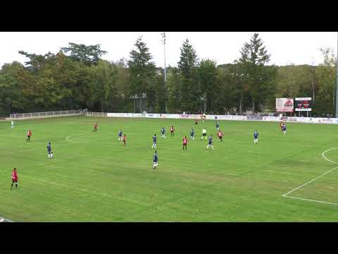 IS SELONGEY - BESANCON FOOT NATIONAL 3 (1ERE MI TEMPS)