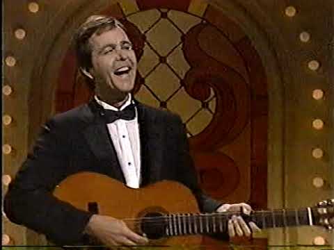 Jim Stafford 11-27-88 "Don't Pet the Dog" variety show performance