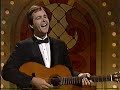 Jim Stafford 11-27-88 "Don't Pet the Dog" variety show performance