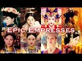 CC MULTI EMPRESSES OF CHINA Forever May You Reign Epic C Drama Multi Queens Fan Edit MV