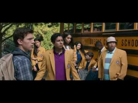 Spider-Man: Homecoming (Clip 'Protesting Is Patriotic')
