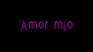 Bonnie canta "Amor Mio" (cover di Mina)