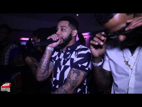 Hoodrich Pablo Juan Performs "Trill" w/ DC White at Krave ATL (Mixtape Kitchen Exclusive)