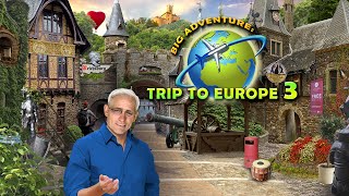 Watch and explore about Big Adventure: Trip to Europe 3 - Collector's Edition PC Steam CD Key