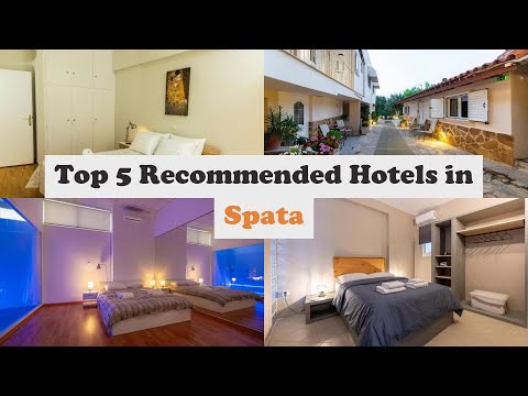 Top 5 Recommended Hotels In Spata | Best Hotels In Spata
