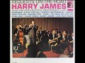 Sleepy Time Gal – from the 1962 Harry James LP Requests On-The-Road