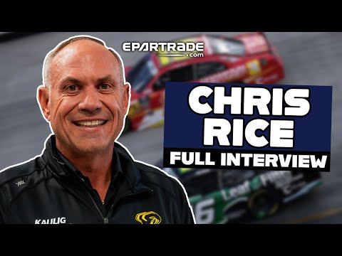 Ram Returns to NASCAR: Chris Rice Reveals Kaulig Racing’s 5-Truck Plan for 2026