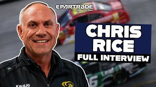 Ram Returns to NASCAR: Chris Rice Reveals Kaulig Racing’s 5-Truck Plan for 2026