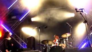 Sarah Blasko- Sleeper Awake- De Affaire 2010