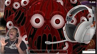 Cover art for One Night At Flumpty's 2 - I LITERALLY BROKE MY HEADPHONES!