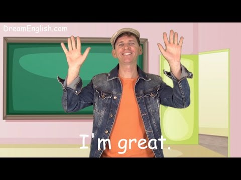 Feelings Song | Songs for Children | How Are You?