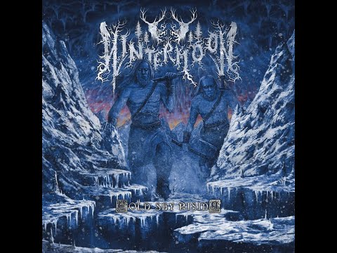 Wintermoon - Cold Sky Rising  (France Black Metal | Full Album 2023)