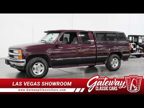 1996 Chevrolet Pickup (CC-2067934) for sale in Las Vegas, Nevada