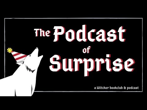 The Podcast of Surprise Episode 10 : A Shard of Ice!