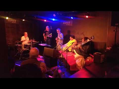 "Avellino" live at Domicile, Germany - Christian H | Jens P | Hanif K | Benny M | Imran K