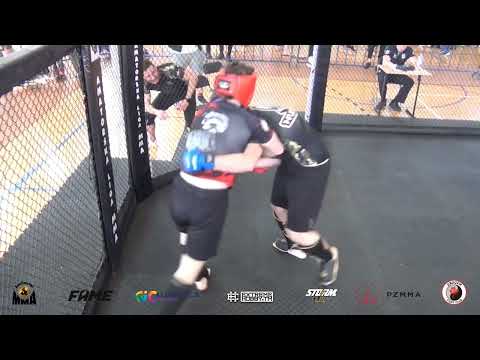 MP MMA 2023 Junior +93 kg Szczęsny P vs Marczak A