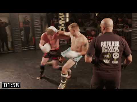 KYLE LAKIN VS MARCUS STEPHENSON AM K1