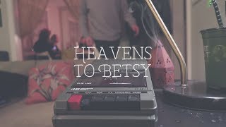 heavens to betsy - rusty clanton