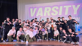 Electro Groovers - WSB ASIA Varsity Champions