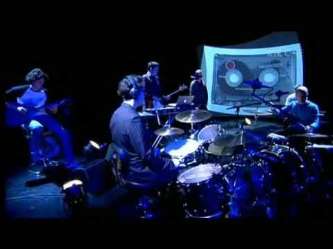 Strands performing 'Chow Bell' on RTE's 'The View' - 15.02.2011