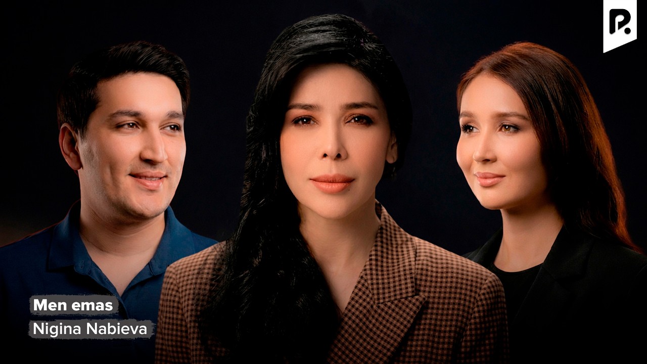 Nigina Nabieva - Men emas | Нигина Набиева - Мен эмас