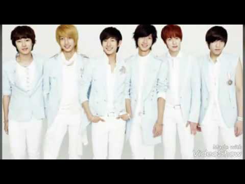 Boyfriend Debut six years Video (2011~2017)