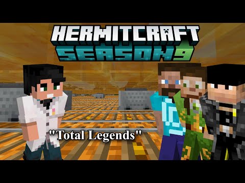Hermitcraft 9: Helpful Hermits! (Episode 18)