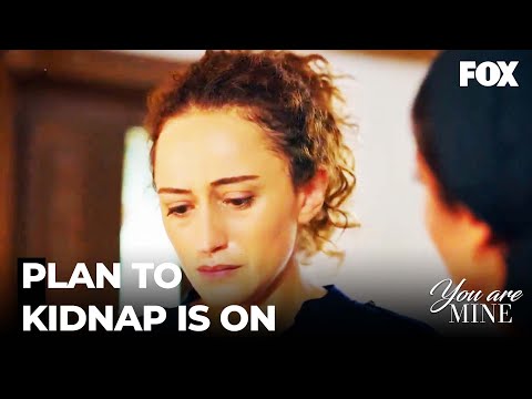 Besime Tried To Run Away To Tahir - You Are Mine