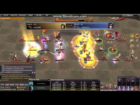 Atlantica Online Indonesia - Titan Grand Championship Quarter Final #140
