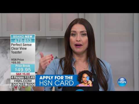 HSN | Perfect Sense by Theresa Scotto Kitchen / Kitchen Solutions 01.11.2017 - 10 AM