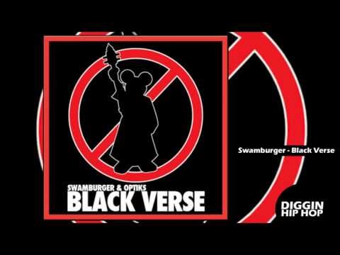 Swamburger & Optiks - Black Verse
