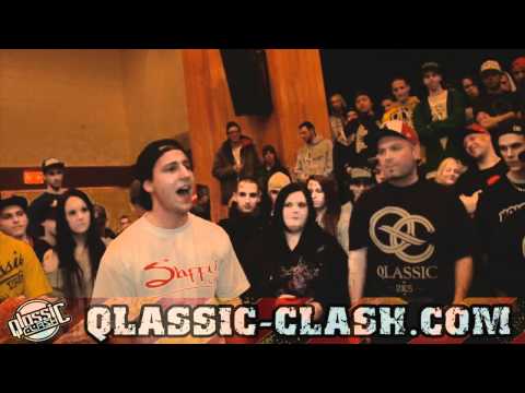 QC Clash 2ieme Edition - MCK VS Chronos