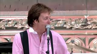 Paul McCartney   Helter Skelter &amp; Back In The U S S R  HD