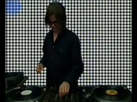 Q Burn's  @ RTS.FM Studio - 11.10.2008: DJ Set