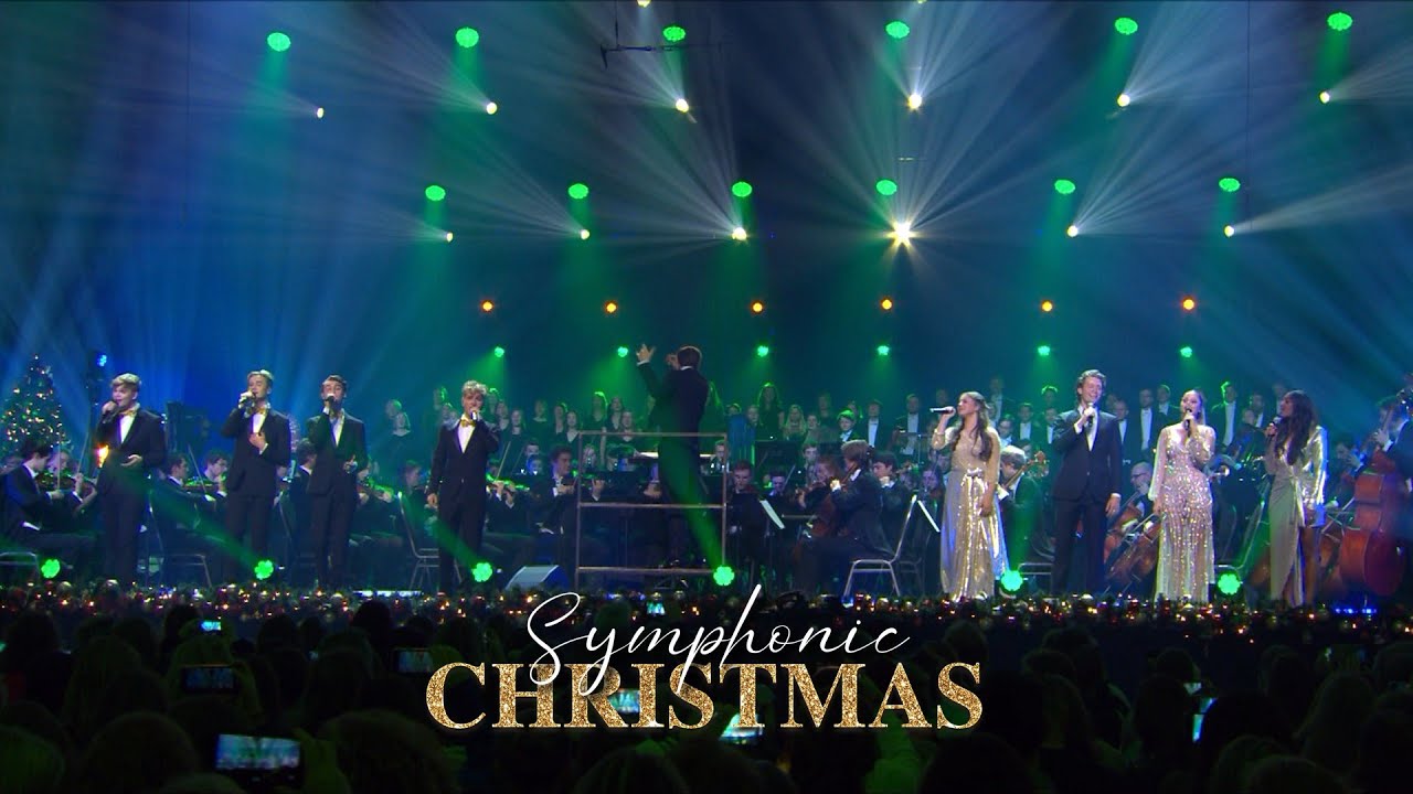 Symphonic Christmas 2022 – O DENNENBOOM (FOURCE, Stefania, Gioia Parijs, Lucas van Lierop e.a.)