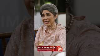 RUTH SAHANAYA MENYELAMI PERAN MENJADI IBUNDA GLENN FREDLY
