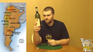 Mendoza Station Especial Sauvignon Blanc White Wine Review (Mendoza, Argentina)