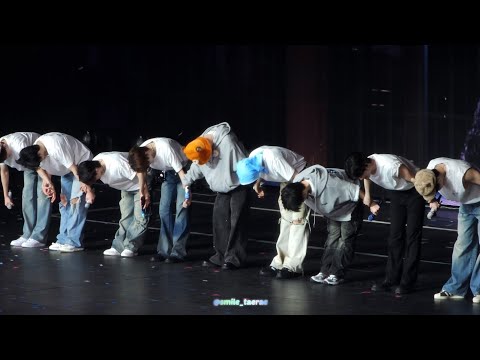 251206 ZB1 대만 BLUE Fancam HERE & NOW World Tour in TAIPEI