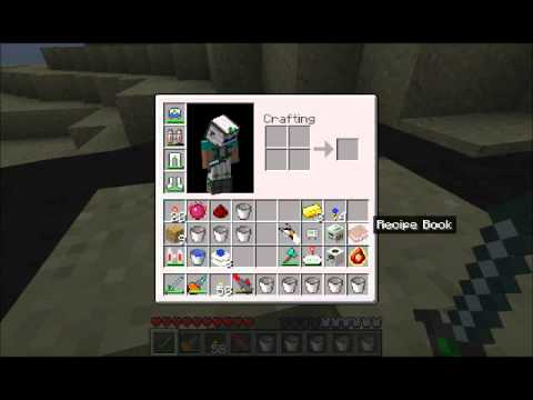 Direwolf20's Minecraft Lets Play Episode21 Industrial Craft 2, Equivalent Exchange, BuildCraft