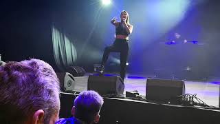 Lasgo vs Anna Grace Live Performance at Beverse Festival (Feesten) on 24/08/2018 (1080p)