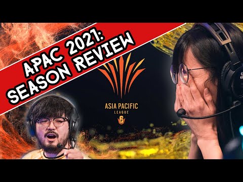 APAC 2021 SEASON REVIEW: KOREA FIGHTING!