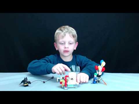 LRK Studios: Lego 70900 "The Joker Balloon Escape"
