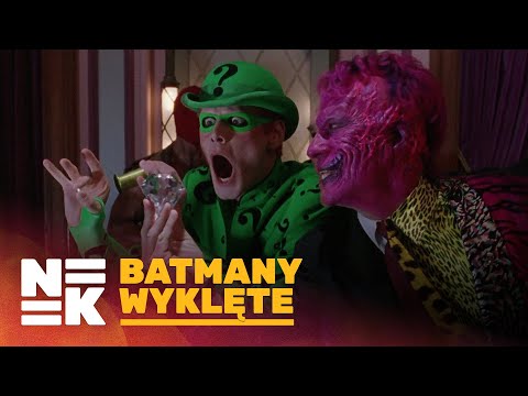 Filmy jedyne w swoim rodzaju – laurka dla Batmanów Joela Schumachera