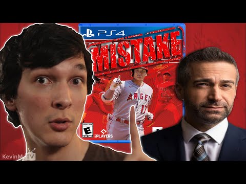 Replacing Matt Vasgersian was a MISTAKE