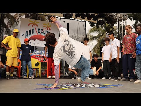 Brigands Crew vs Team France- AMAZ'ILE BREAKING 2022