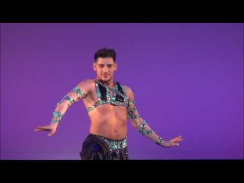 PRINCE KAYAMMER IN TOKYO - JAPAN - BELLYDANCE EL HELM 2017