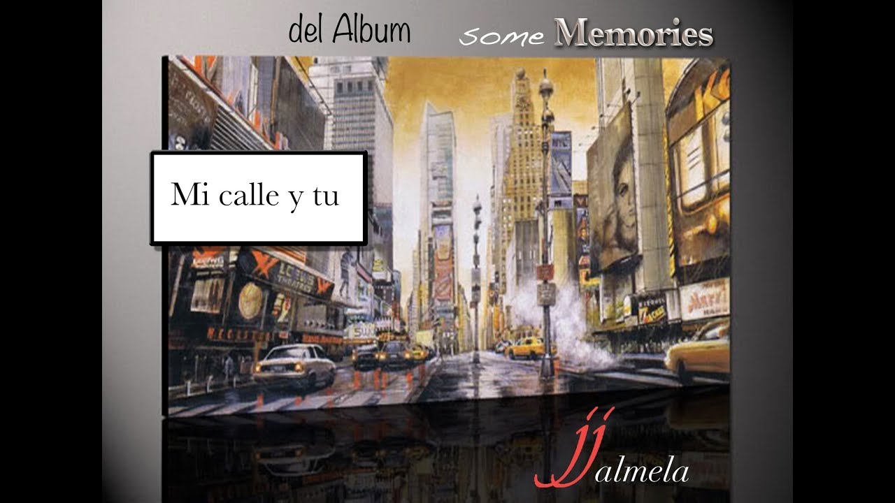 Mi calle y tu