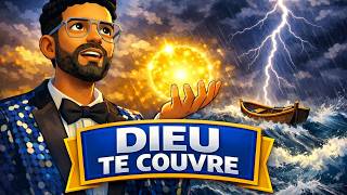 Dieu Te Couvre Aujourd’hui — N’aie Plus Peur 🙏 | Animation Chrétienne