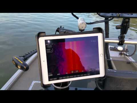 Lowrance HDS 9 Gen 3 On the Water Post Install 1 of 2